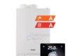 reset caldaia baxi