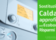 reset caldaia